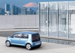 Volkswagen Space up Concept 2007 года